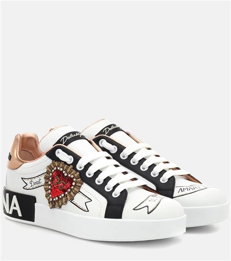 dolce gabbana estate portofino|Dolce & Gabbana portofino sneakers.